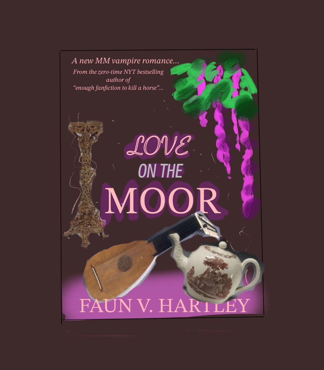 Faun V. Hartley 🦇Vols 1 & 2 OUT NOW!🦇 tweet media