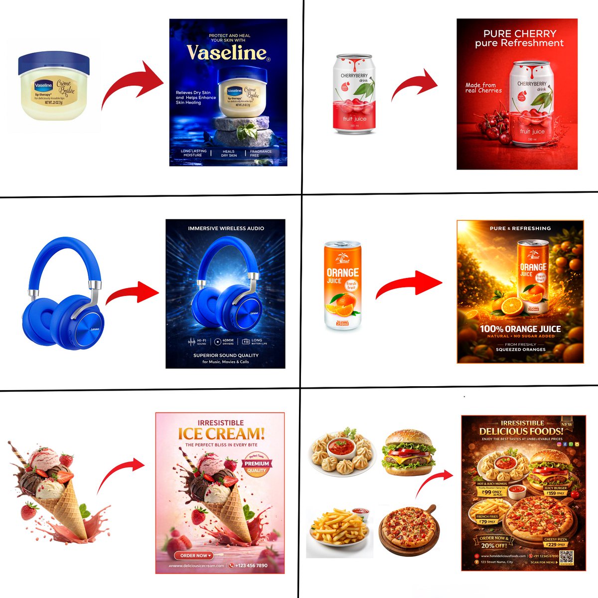 Pawan Yadav | Graphic Designer tweet media