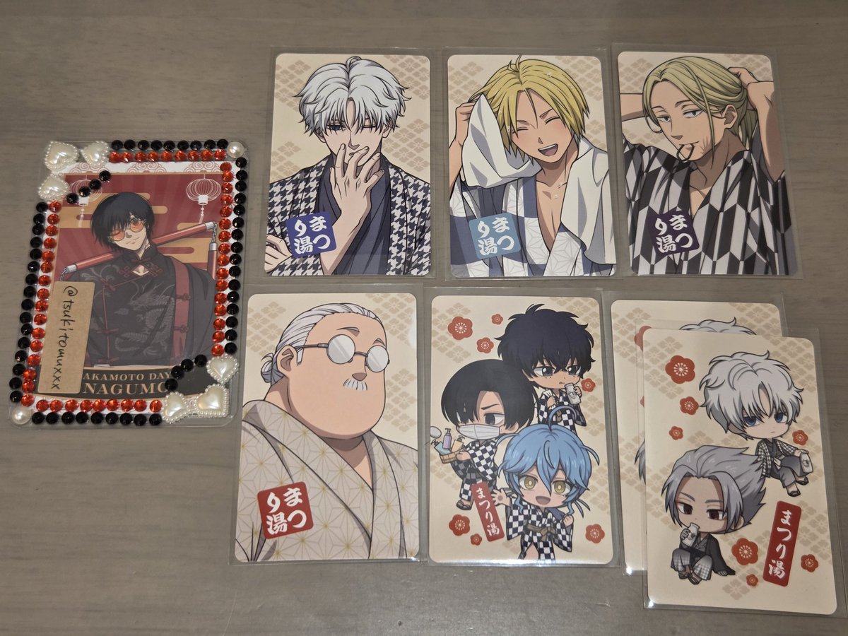 しゃあ＠取引垢（低浮上） tweet media