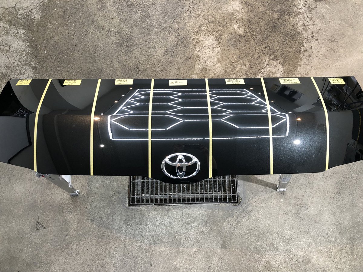 ALL BLUE TOKYO@東京都葛飾区 洗車・磨き・コーティング tweet media