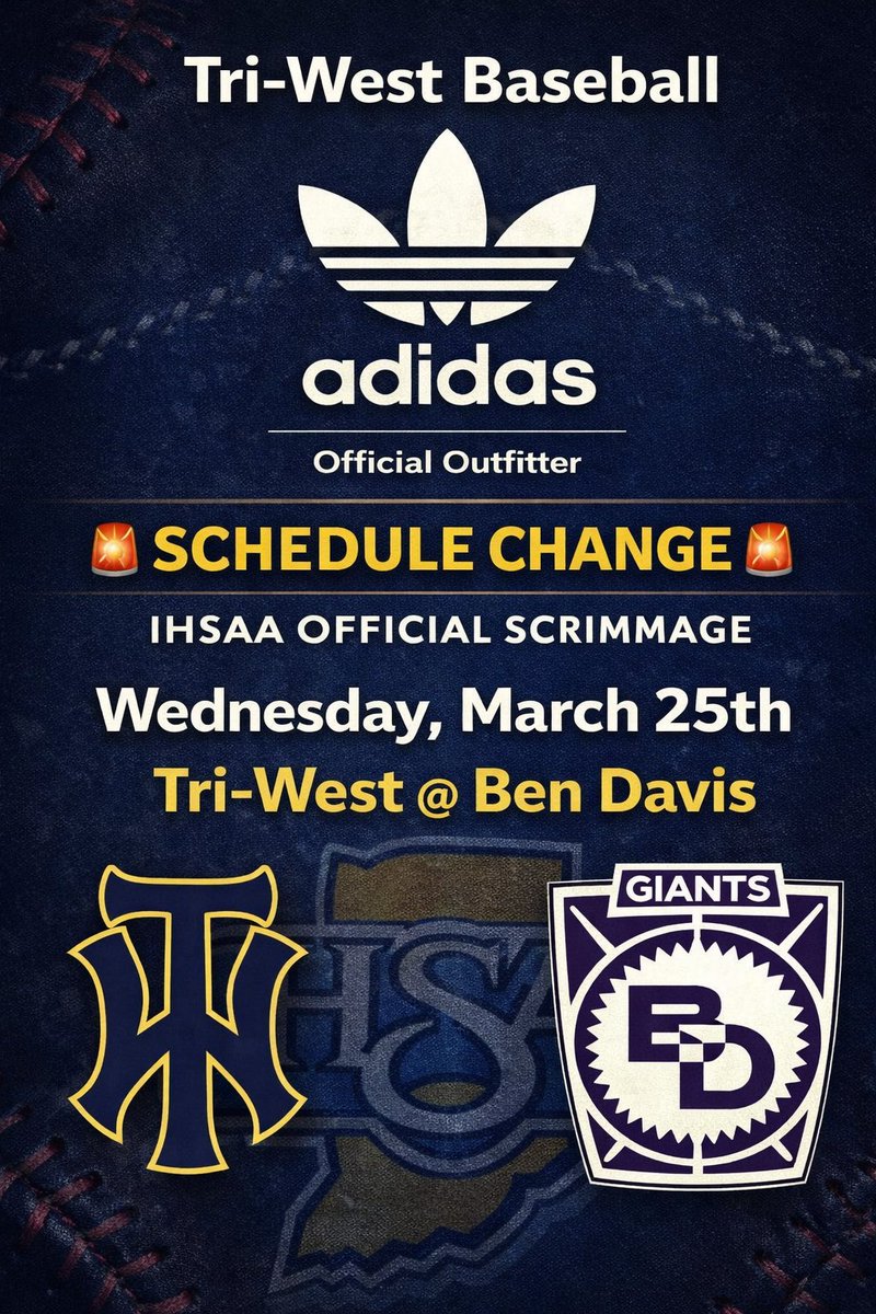 Tri-West High School Baseball tweet media