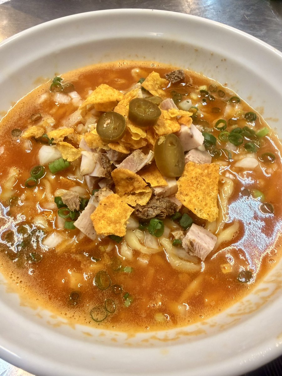 🍜麺処まるわ🍜ラーメンと炒飯の店 tweet media