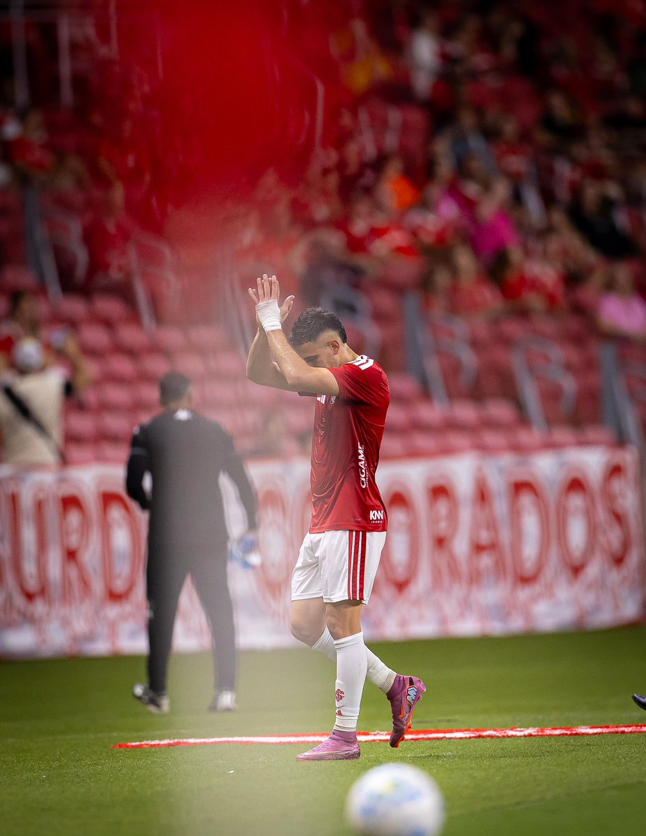 Rafael Borré tweet media