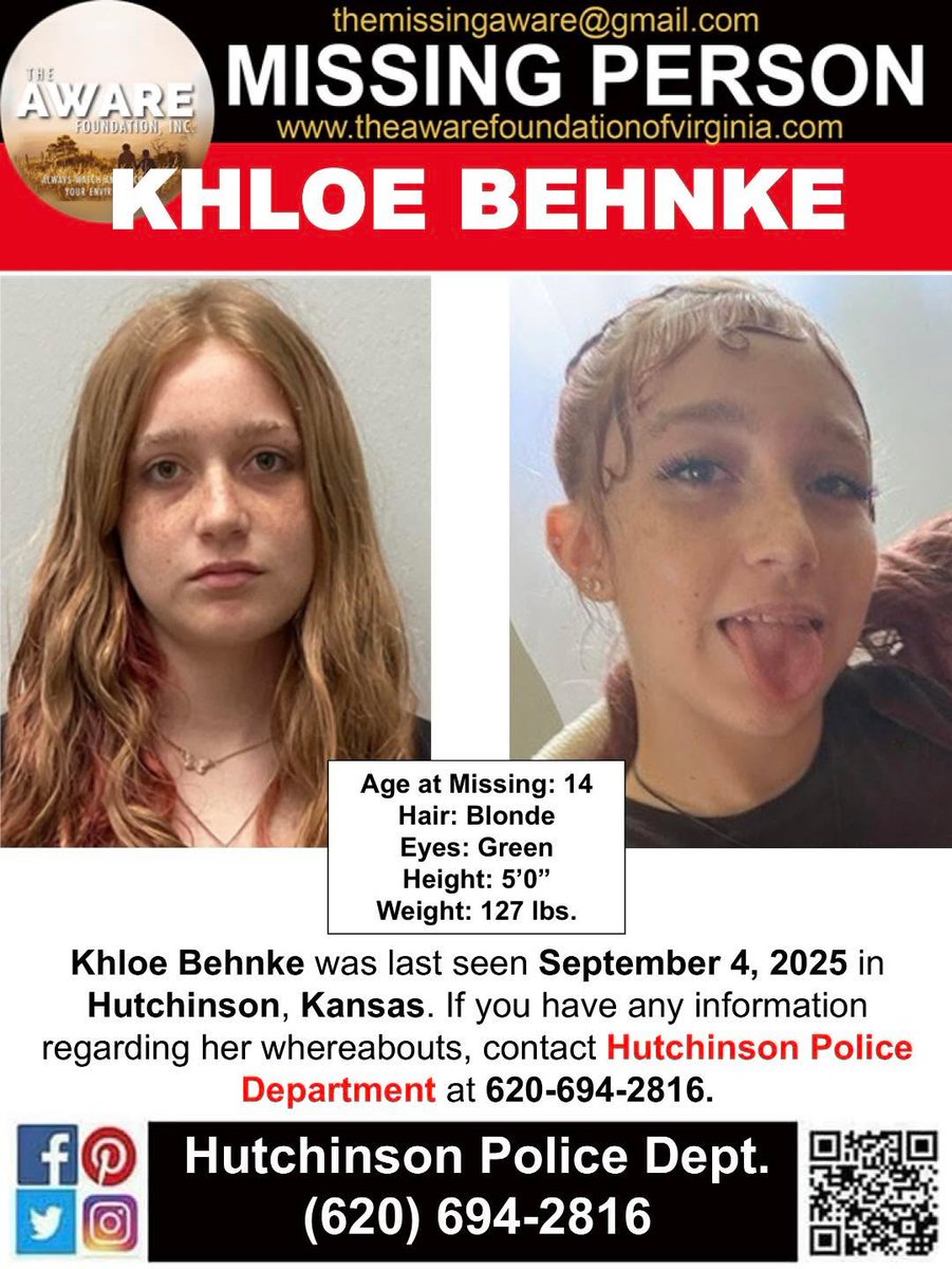 The AWARE Foundation tweet media