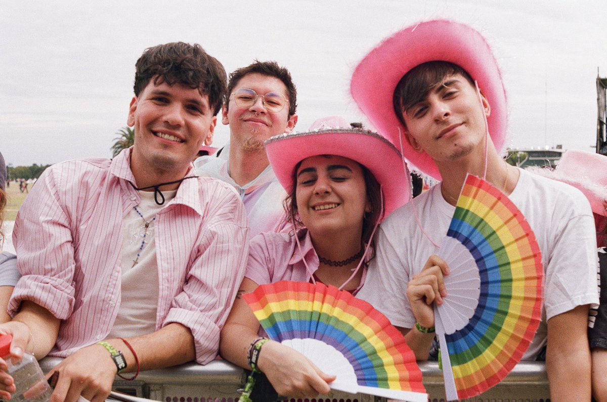 Lollapalooza Argentina tweet media