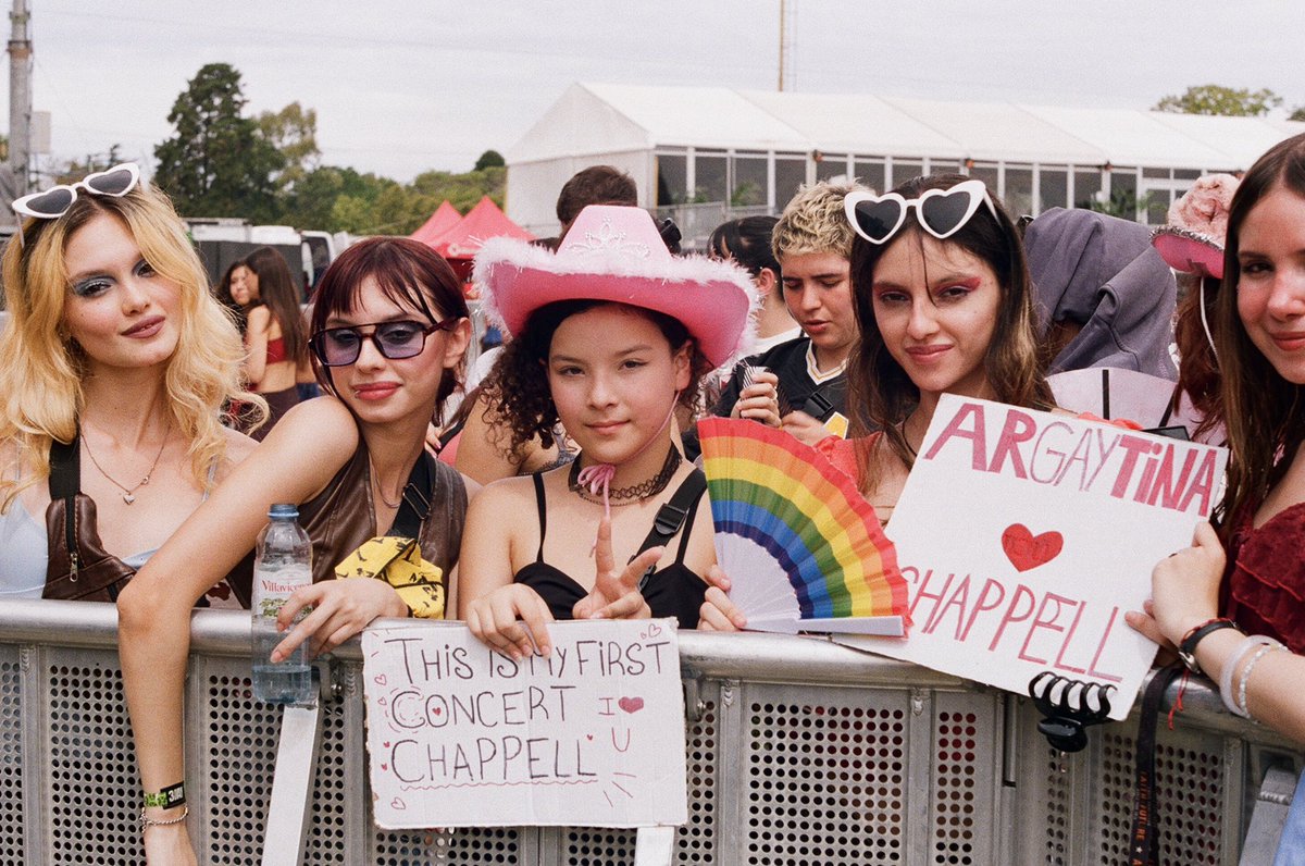 Lollapalooza Argentina tweet media