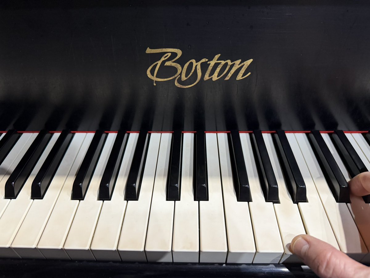 sightreadingapp's tweet photo. Nothing feels like an acoustic grand https://t.co/1Xu9Iv0Zp5