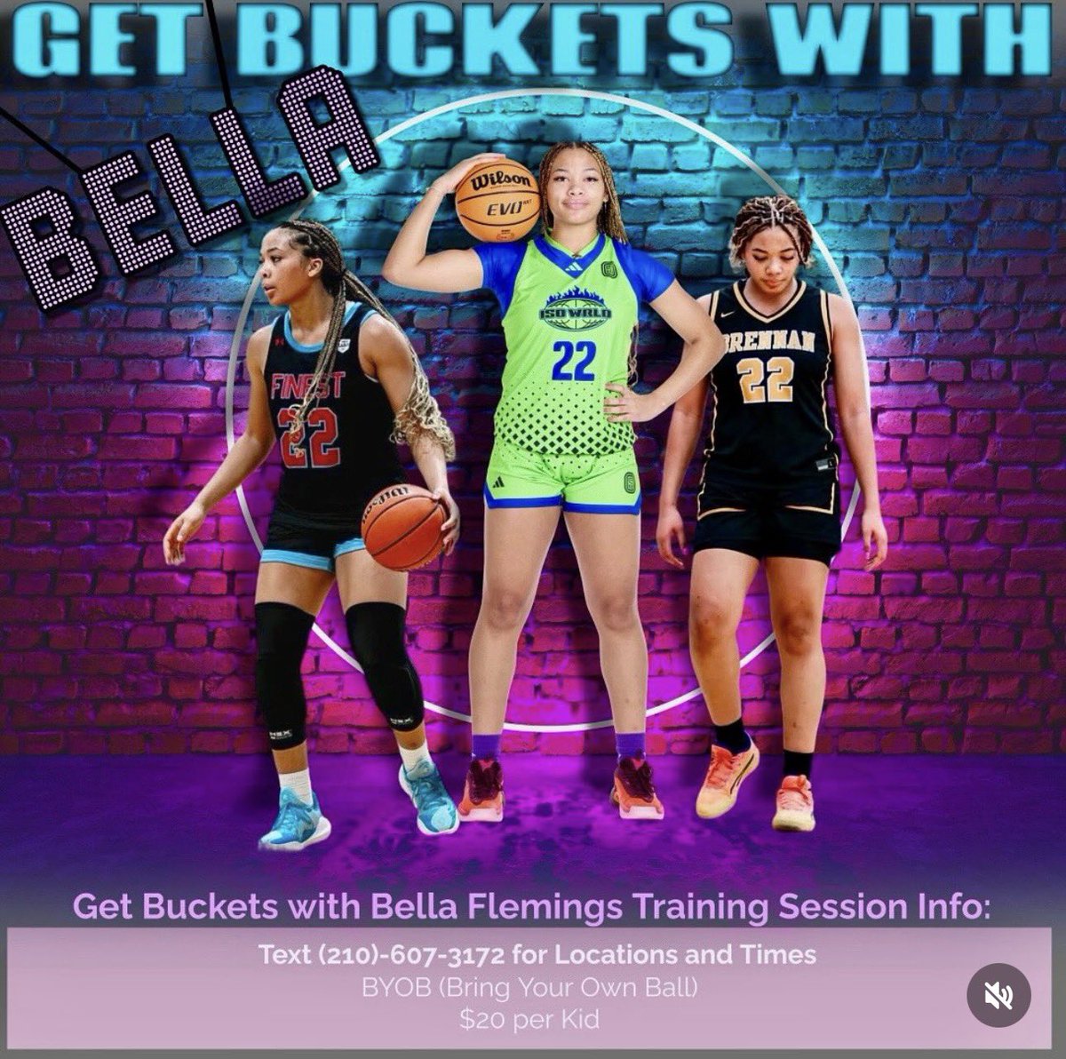 Bella Flemings tweet media