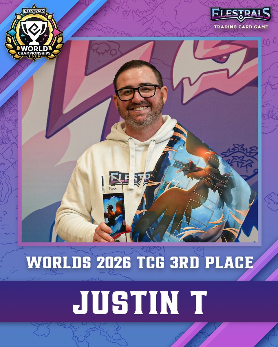 Elestrals tweet media