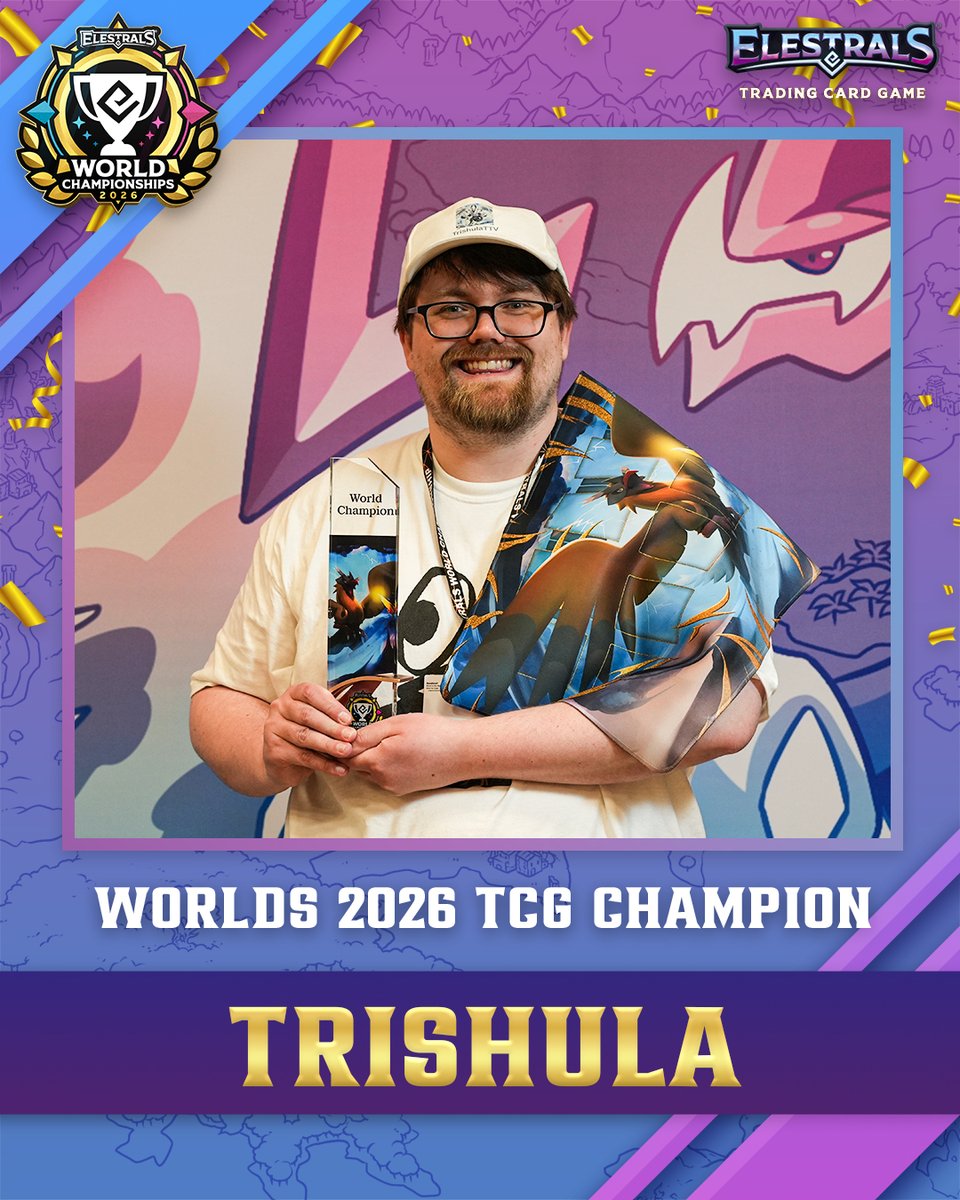 Elestrals tweet media