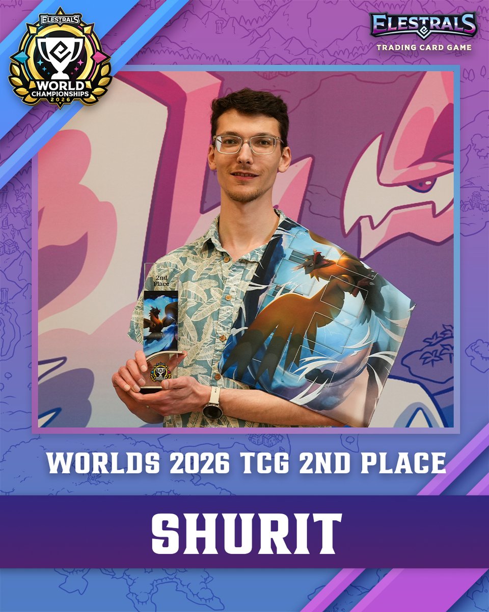 Elestrals tweet media