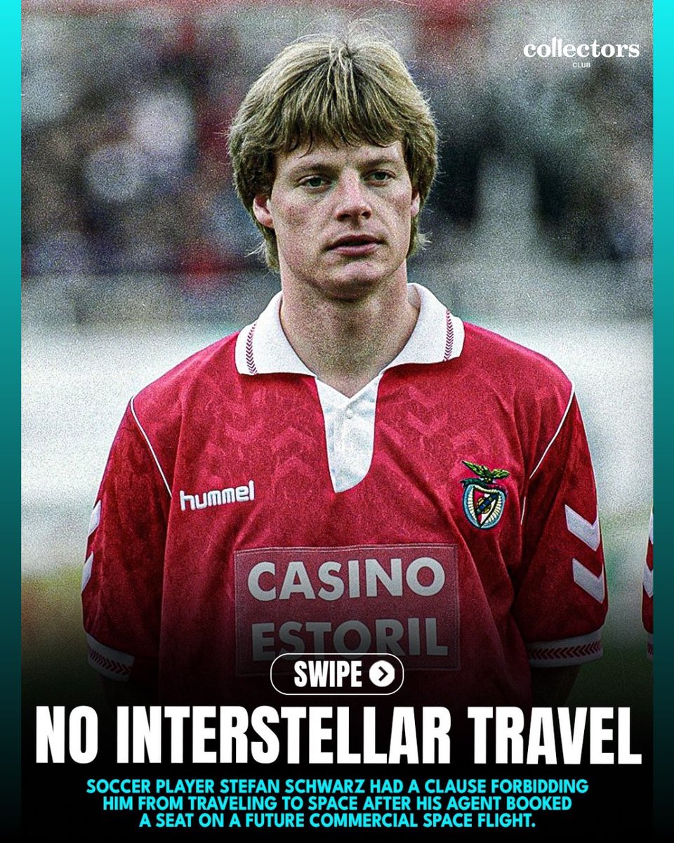 Collectors Club tweet media