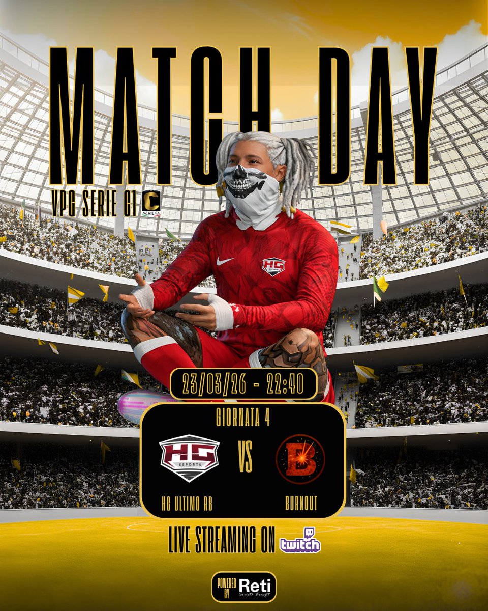 HG Esports tweet media