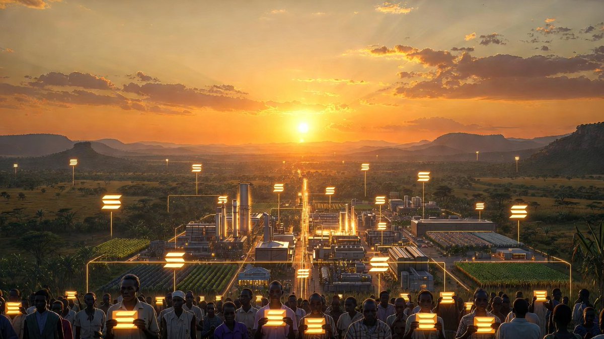 LauLearnX's tweet image. Most crypto: Token first, value later.

Not @realrequiza

Building Africa's future with RWAs on Solana.

My take on vision, $REQUIZA launch &amp;amp; positioning  

#ThreadContest $REQUIZA #REQUIZAEMPIRE

@realrequiza @Officialtim314