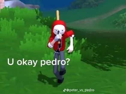 33solcita's tweet photo. Gisela and pedrito #pedroangryboy #angryboy https://t.co/lW6C7QYoYO