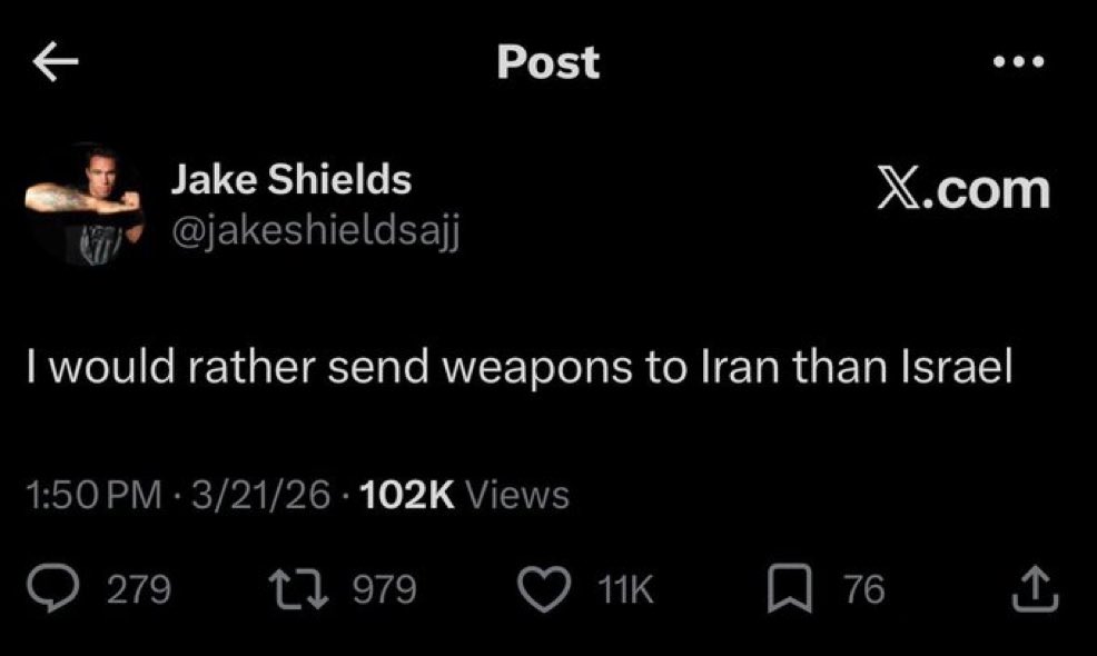 Eyal Yakoby tweet media