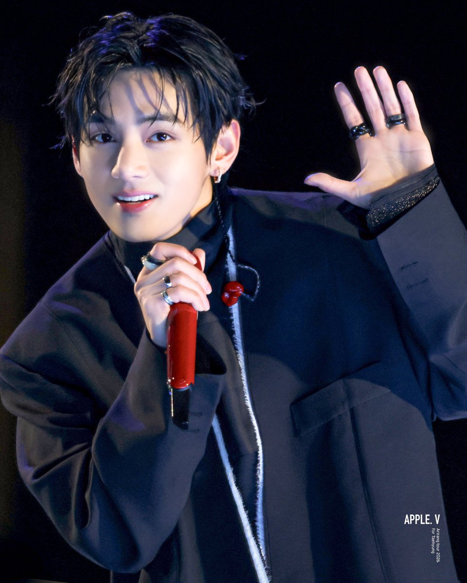 애플뷔 APPLE_V 🍏🍎 BTS V FAN ACCOUNT tweet media