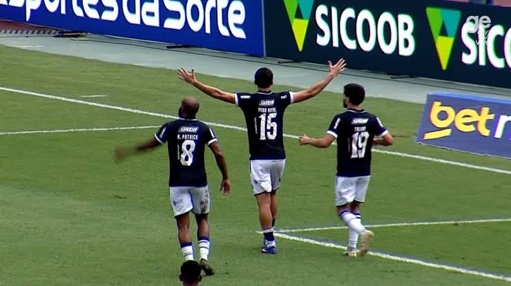 Centr🅰️l do Remo🦁 🅰️ 6/45 tweet media