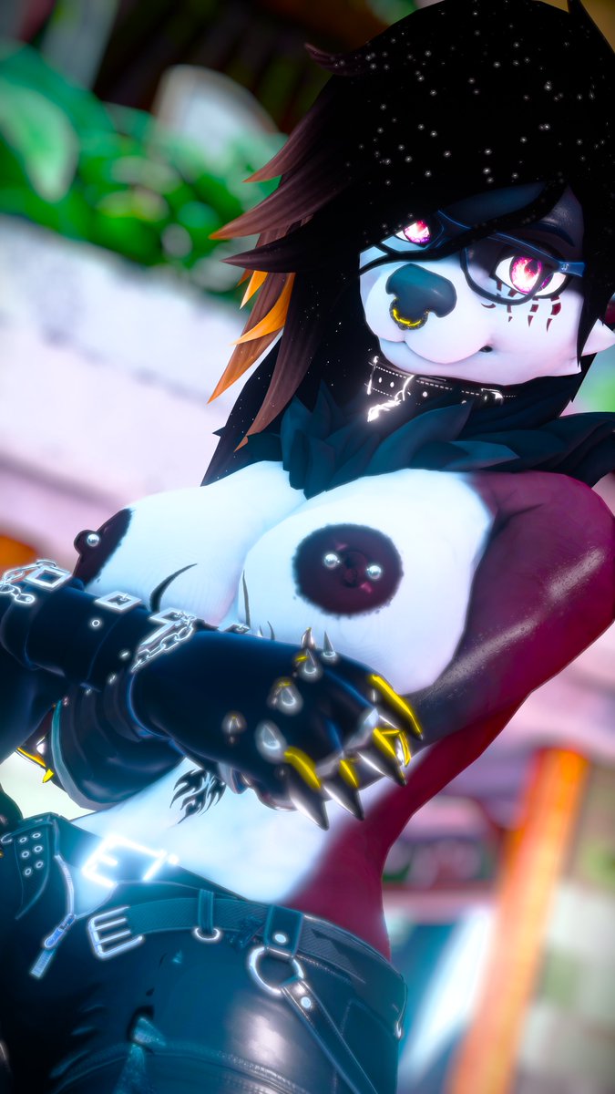 GodMother Dariina tweet media