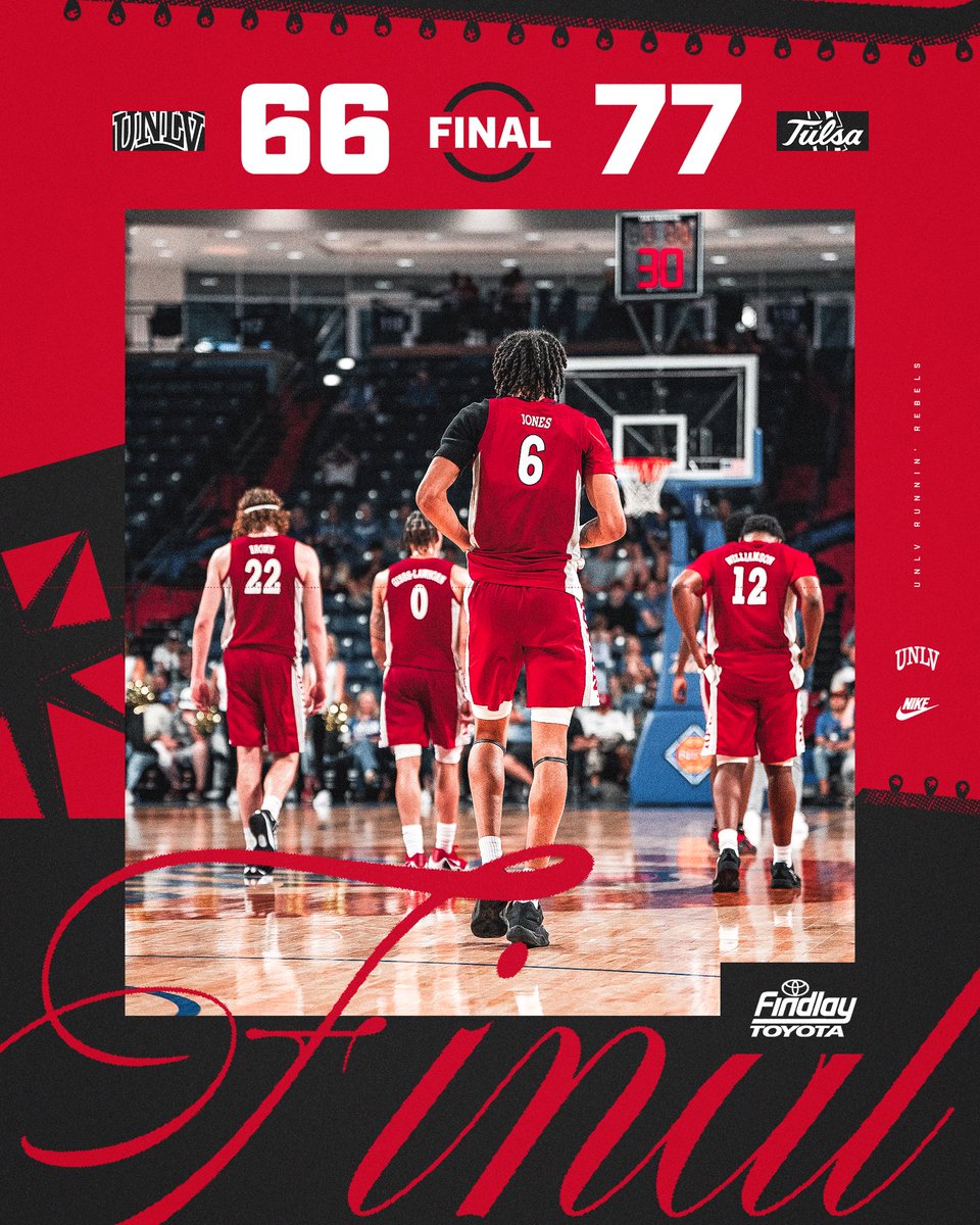 UNLV Men's Basketball tweet media