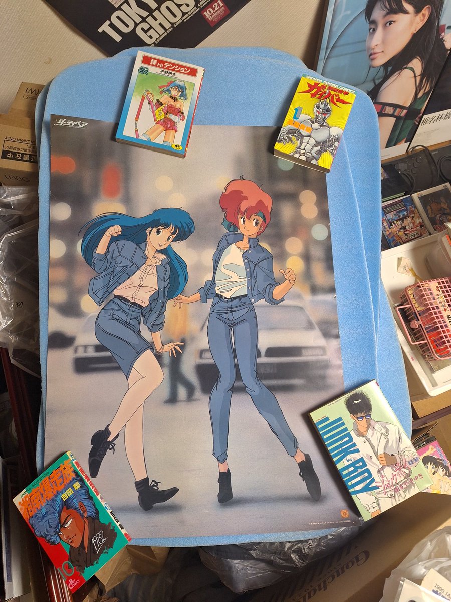 ぽちょむぎん tweet media