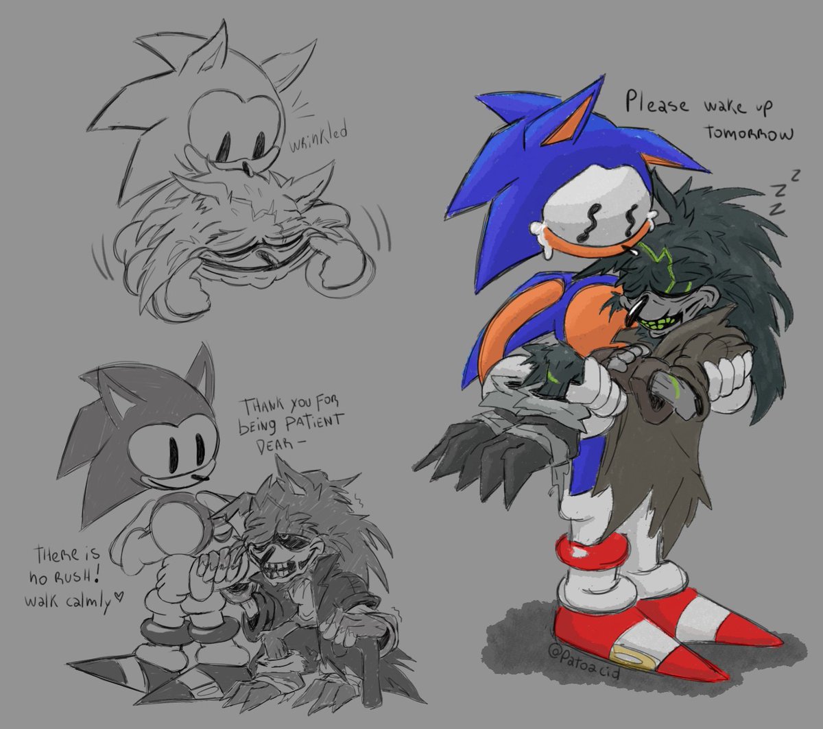 PatoAcid (Commissions 3/3) tweet media