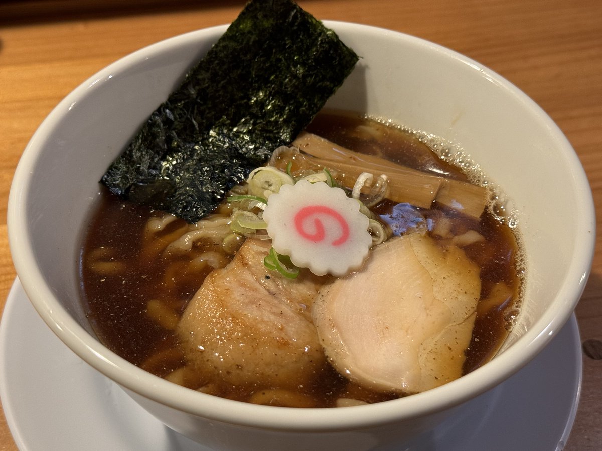 自家製手打ち麺 粋や tweet media