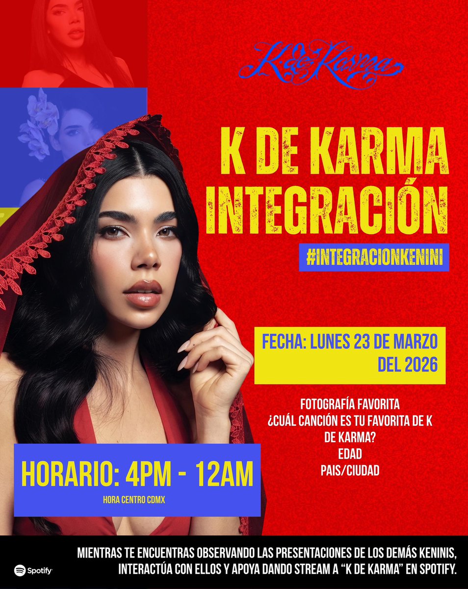 Kenia Society tweet media