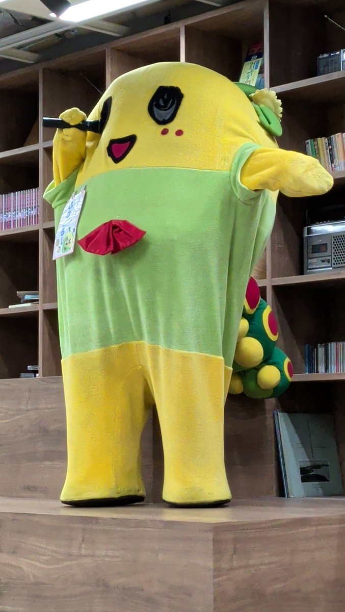 Yoshiko(ふなっしー命名♪ファーストサマーYoshiko) tweet media