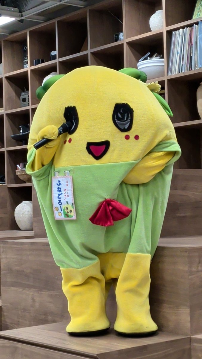 Yoshiko(ふなっしー命名♪ファーストサマーYoshiko) tweet media