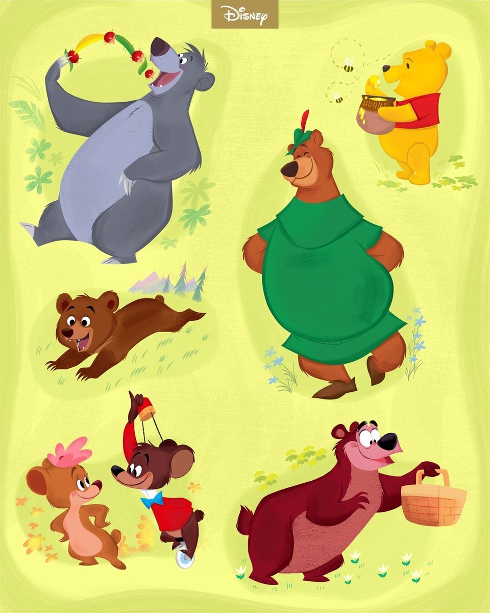 ディズニー公式 tweet media