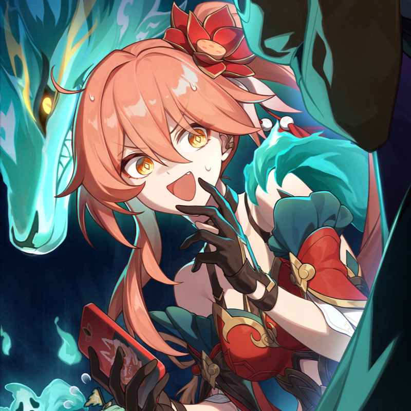 Honkai: Star Rail Anything Bot tweet media