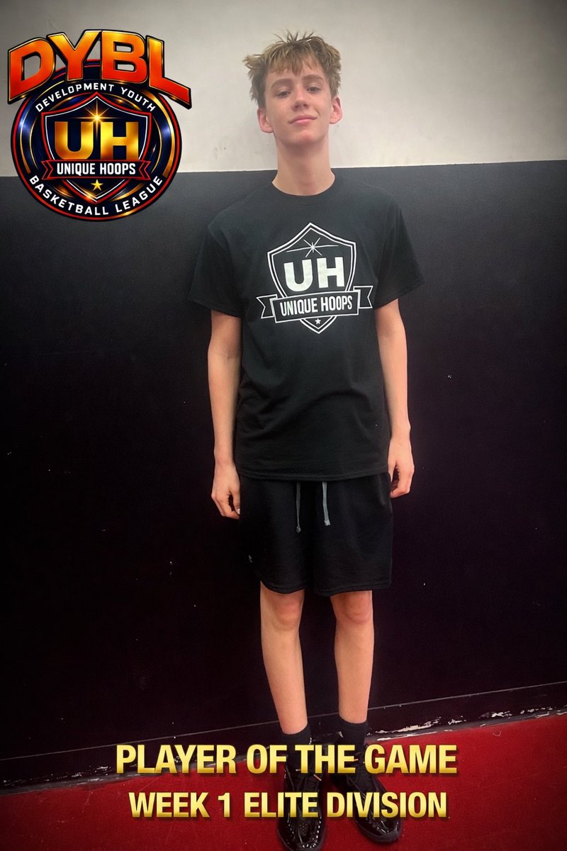 Unique Hoops Basketball Academy tweet media