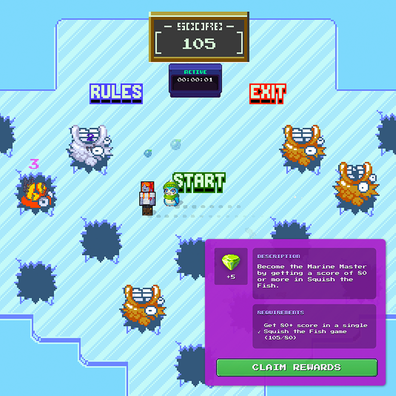 Zombina | KIND tweet media