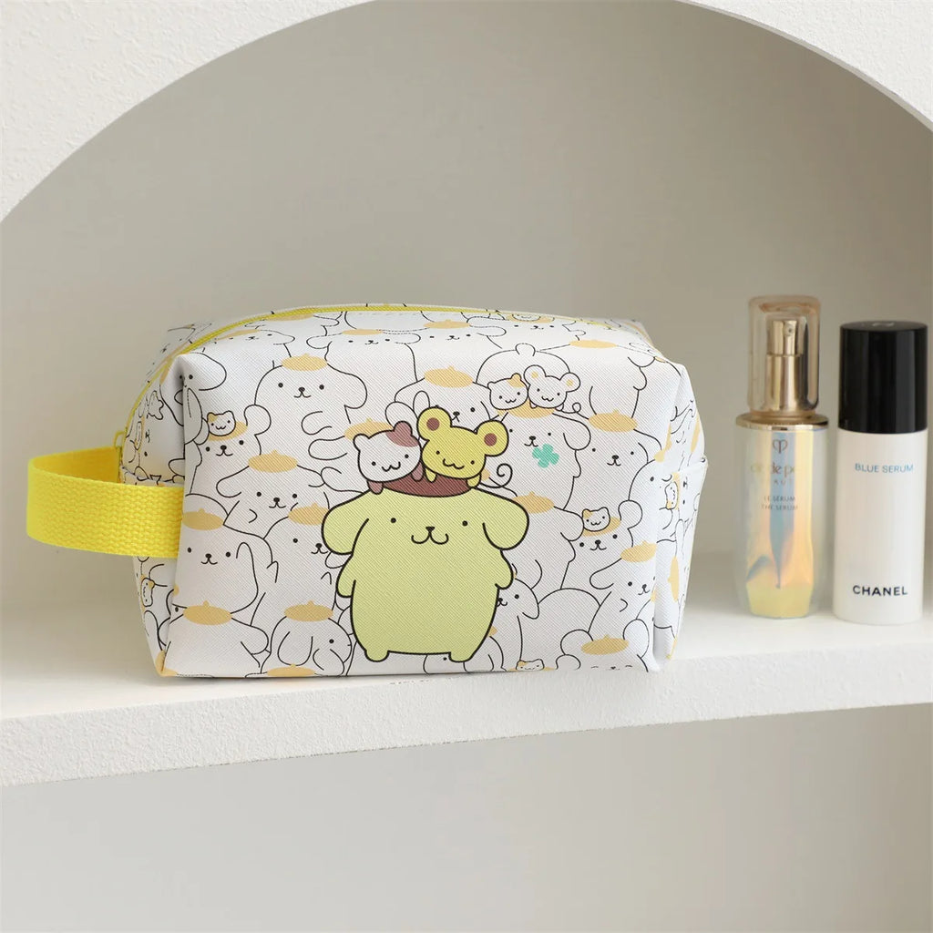 hello_kyoota's tweet image. Check out 😍 Sanrio Pompompurin Cosmetic Bag | Pencil Case | Toiletry Bag 😍 
Starting at $21.99. 
Shop now 👉👉 shortlink.store/rn03uacqwjru
#sanriocollector #hellokittyandfriends #hellokittyworld #hellokittyaddict #hellokittyfinds #sanrio