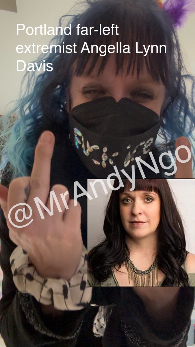 Andy Ngo tweet media