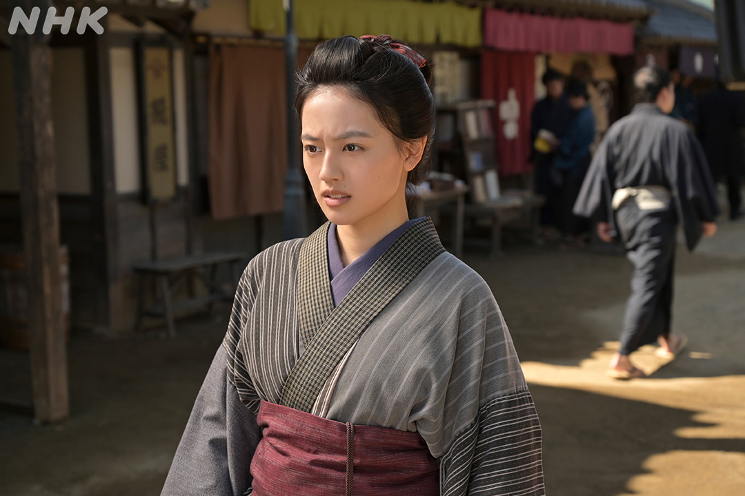 📺連続テレビ小説【風、薫る】

＼ あらすじ公開／

第 1 週 「翼と刀」 のあらすじは公式ホームページでご覧ください。
nhk.jp/g/ts/XWRG4KR6Z…

#朝ドラ #風薫る