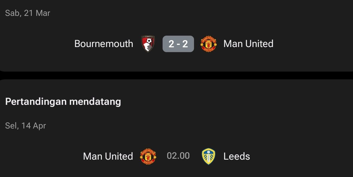 Extra Time Indonesia tweet media