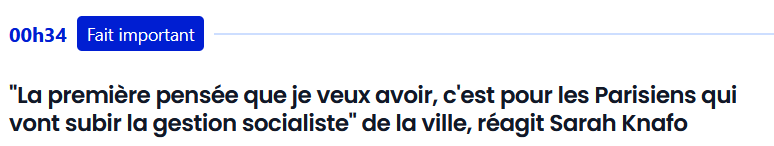 LeCompteDocu's tweet photo. La première pensée que je veux avoir, c'est pour les Français qui vont subir sa présence dans les médias à longueur de temps. https://t.co/dJl3ExMLBf