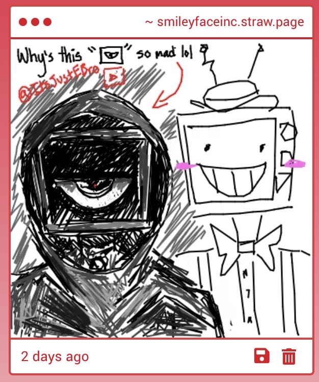 Smiley! READ PINNED tweet media