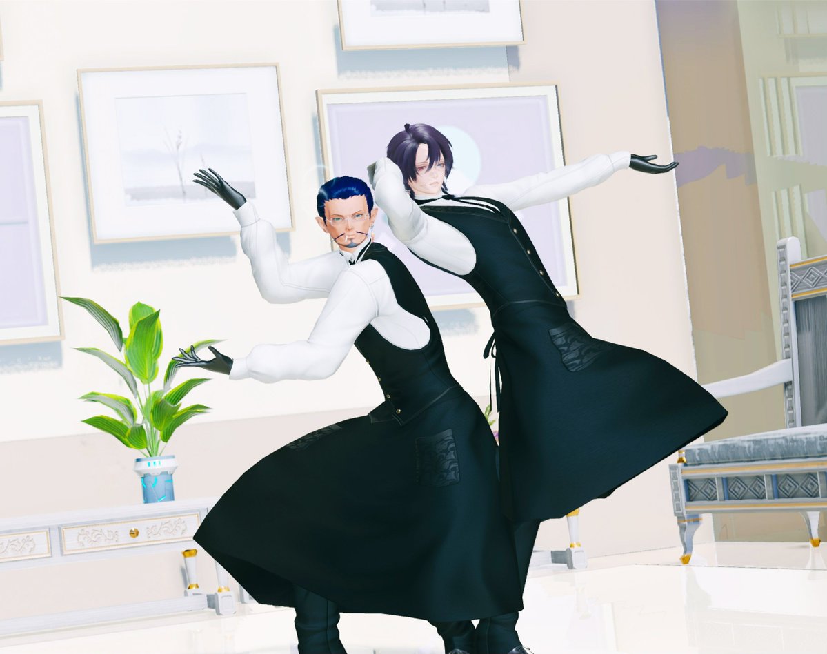 レイシー&ライルトバルカイン(ship1) tweet media