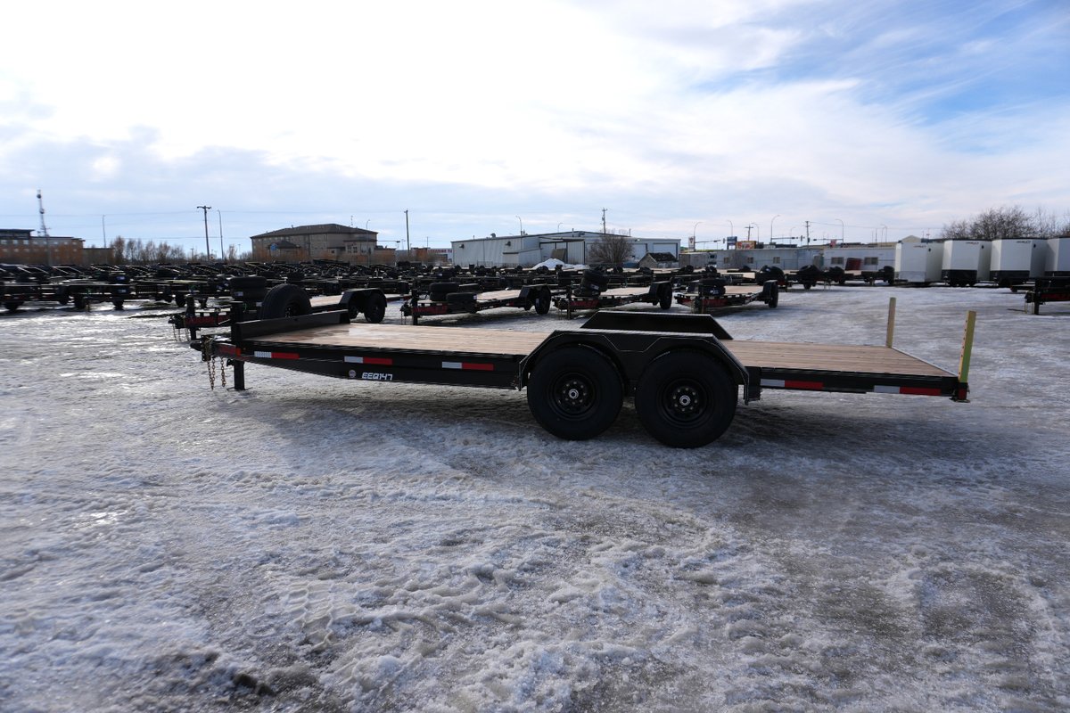 DA_Trailers's tweet image. Our Excel Series Equipment Trailer is built tough and smart, making it just right for hauling heavy gear and moving all sorts of equipment safely.

#doubleatrailers #builttolast #bumperpull #equipmenttrailer #equipmenthauler