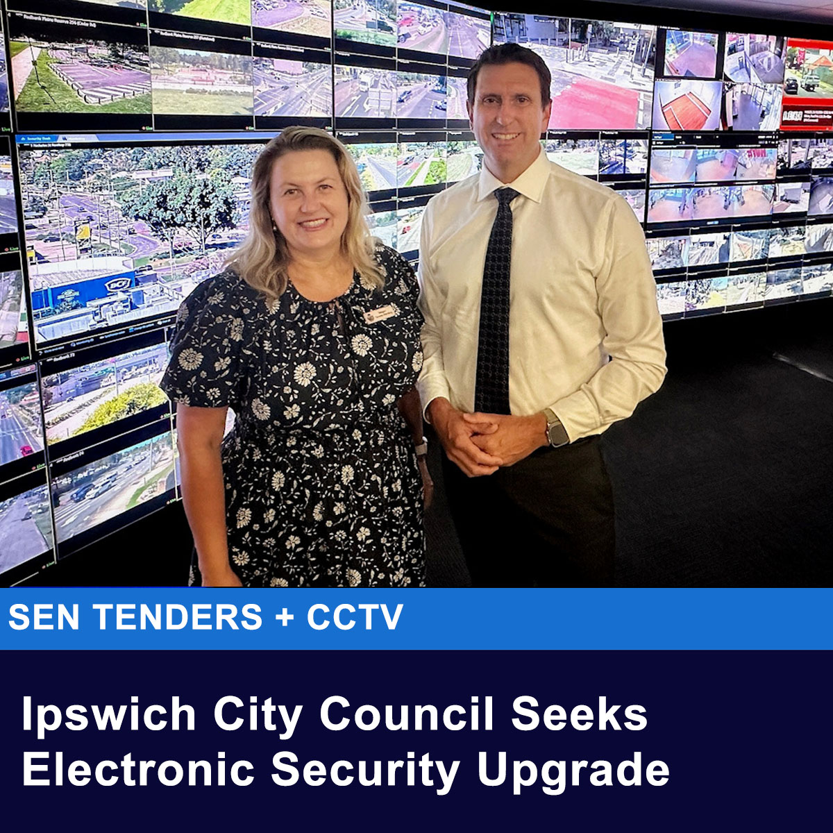 Security Electronics tweet media