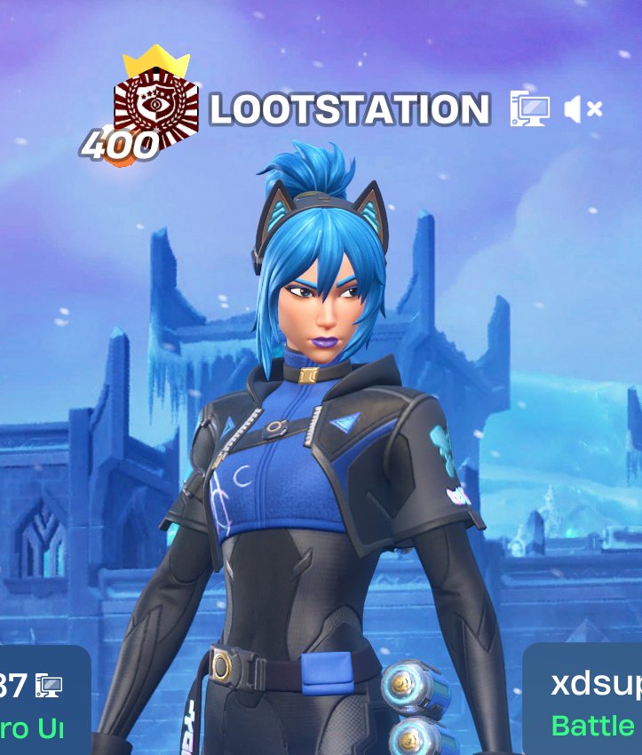 LOOTSTATION tweet media