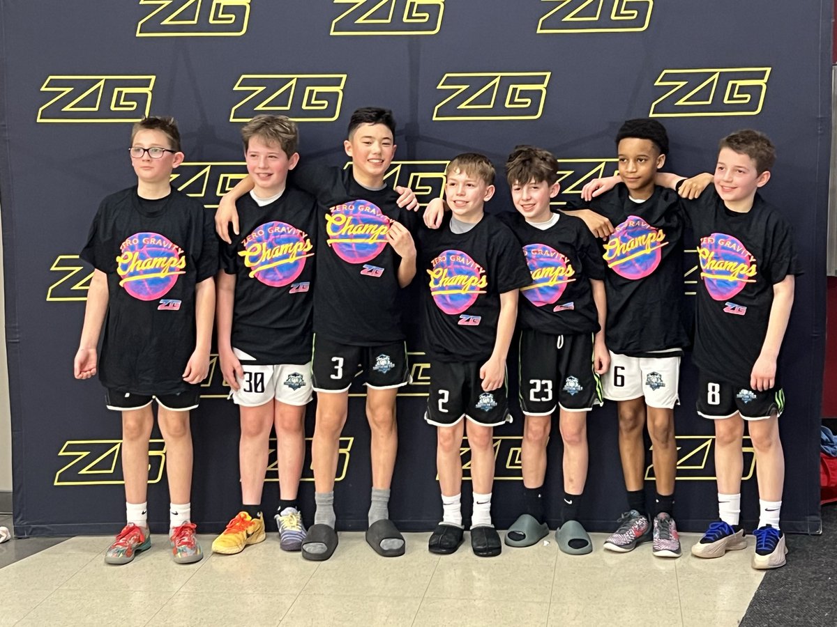As March Madness gets into full swing, so does our Spring Season!

We had 11 teams competing across 3 locations this weekend.

7 teams battled all the way to the championship, and we’re proud to celebrate our 5th Grade Boys, 7th Grade Boys, and JV Boys for bringing home the 🏆!