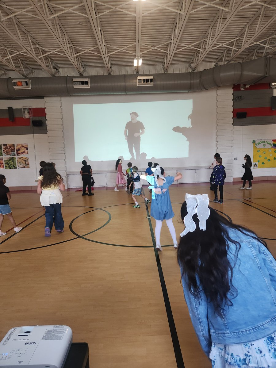 Wesley School tweet media