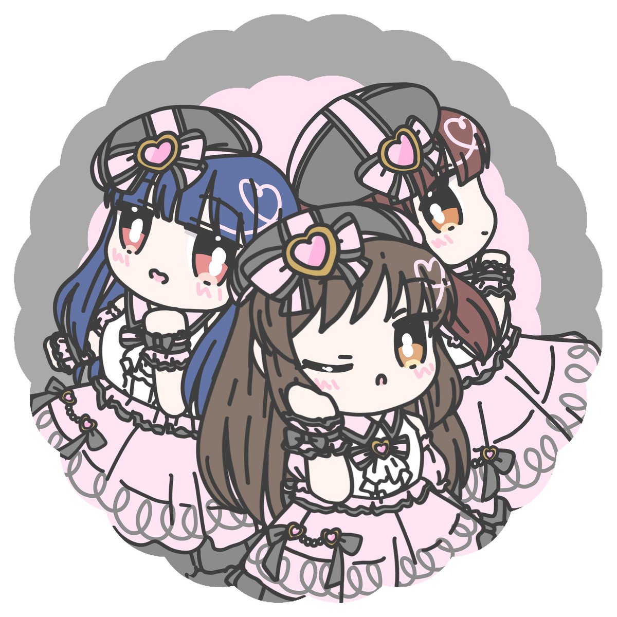 くる。@シンステ14 Y-24 tweet media