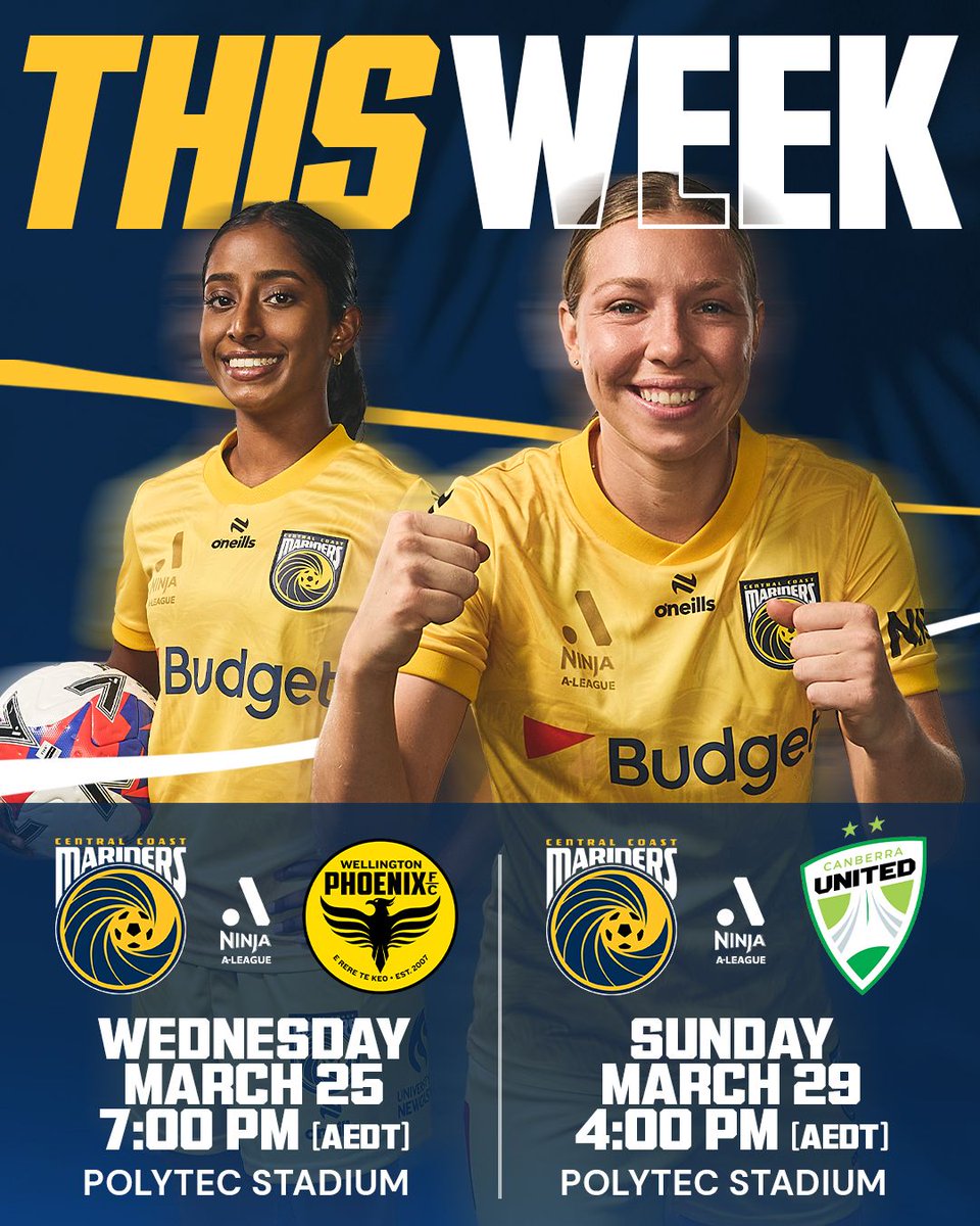 Central Coast Mariners tweet media