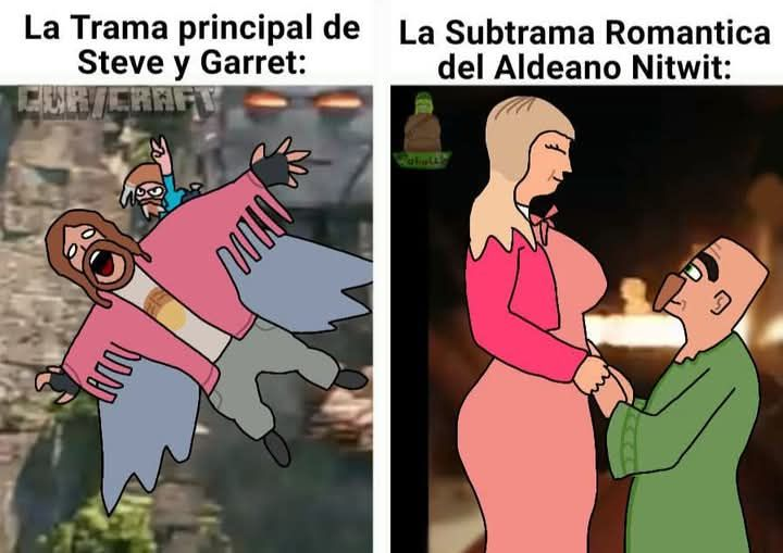 No se a ustedes, pero a mi la peli me entretuvo, dentro de todos sus momentos de vergüenza ajena XD