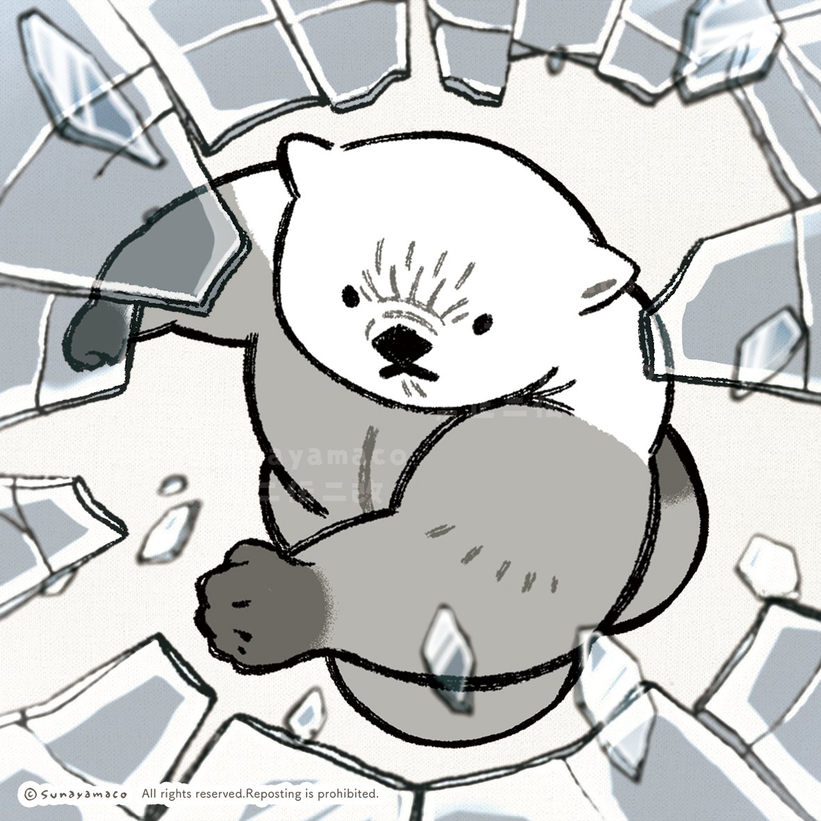 すなやますなこ🐼【3/31迄】サンリオ主催キャラコン決勝戦 tweet media